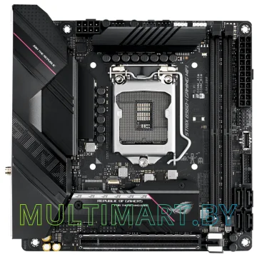 Материнская плата ASUS ROG STRIX B560-I Gaming WIFI